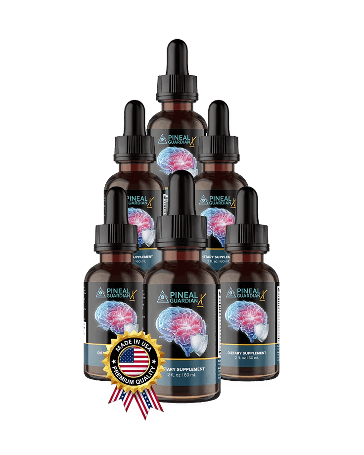 How Does Pineal Guardian X Works?