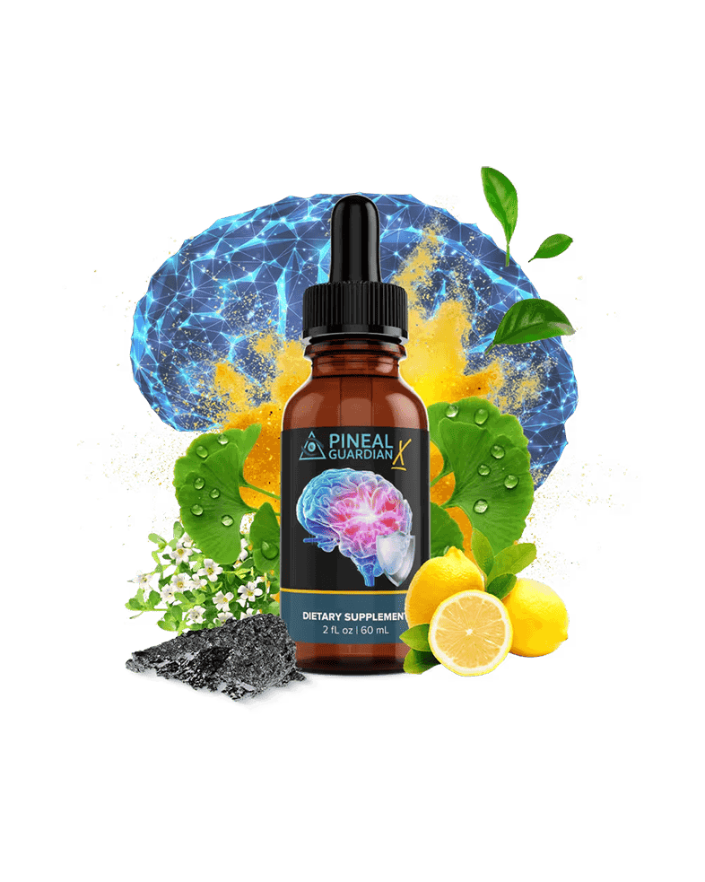 Pineal Guardian X Limited Time Offer Only $39/Bottle